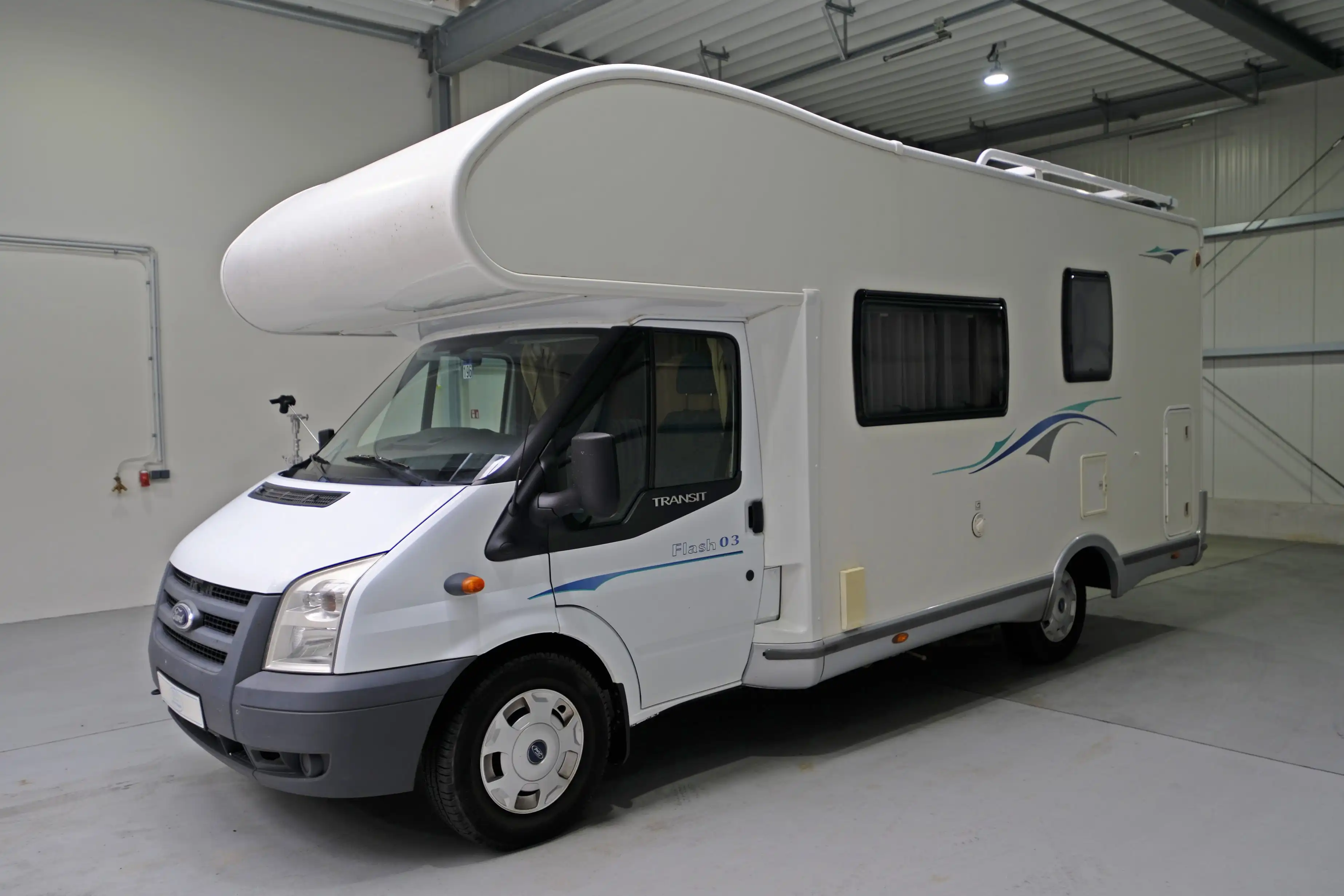 CHAUSSON Flash 03 